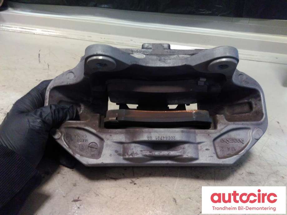 Bremsecaliper venstre foran til Tesla Model Y 2021-2024 (Type I) (BREMBO|1188621-00-D|)