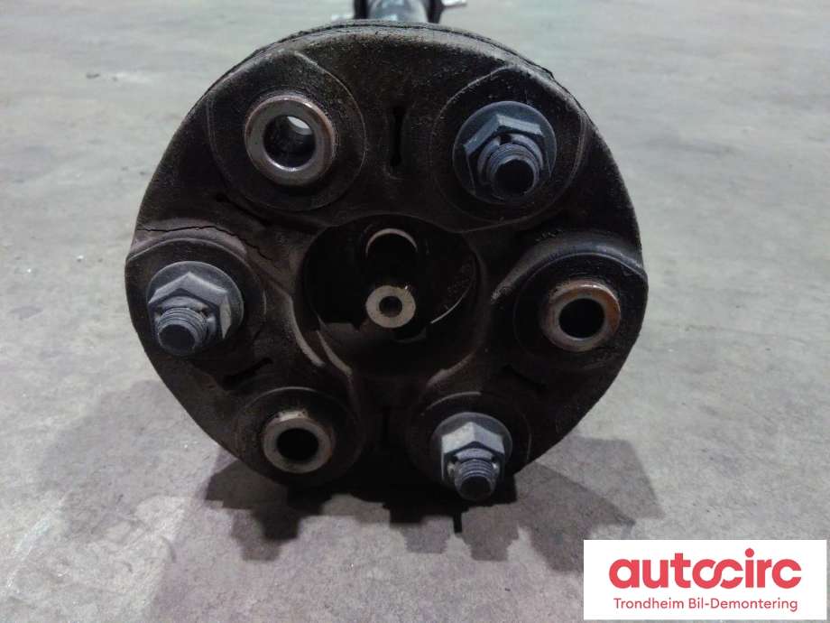 Mellomaksel bakre til BMW 5-Serie 2010-2017 (F10/F11) (F10/F11) (..|7633480|26107633480|)