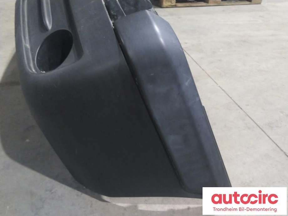 Støtfanger foran til Peugeot Expert 1996-2007 (Type I) (LES INFO|7401Z5|7401 Z5|)