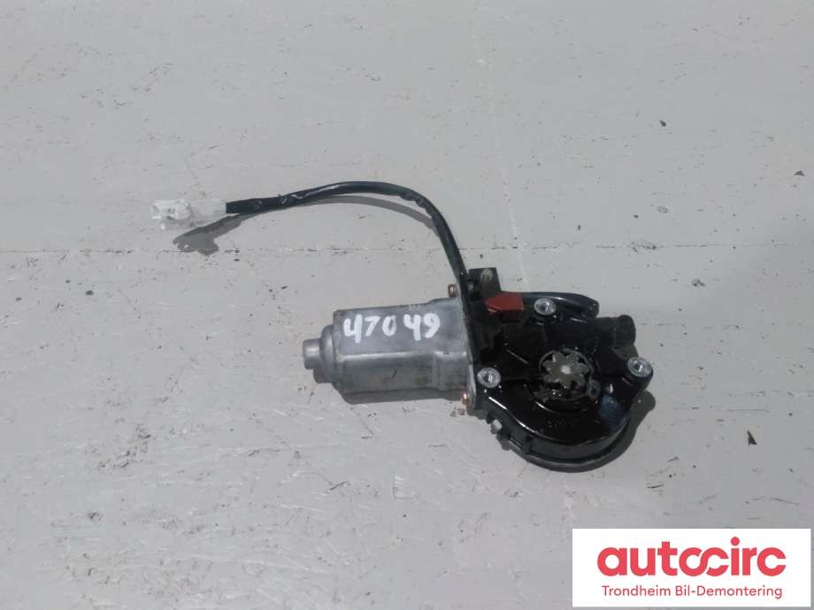 Ruteheis, kun motor, høyre foran til Toyota Previa, 2000-2007 (DENSO|85710-44010)