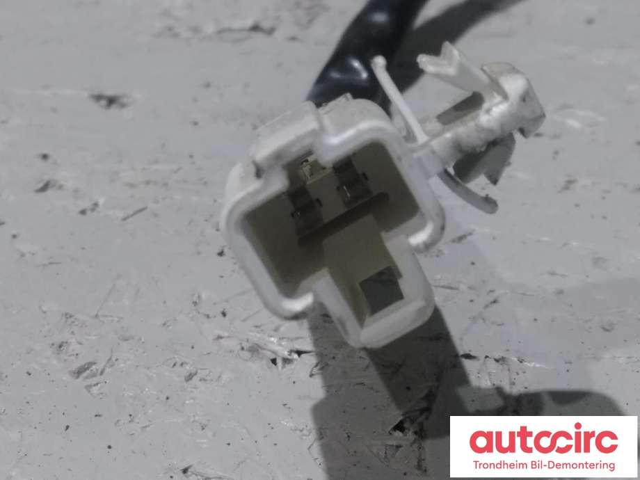 Ruteheis, kun motor, høyre foran til Toyota Previa 2000-2007  (DENSO|85710-44010|85710-30300|0621007853)