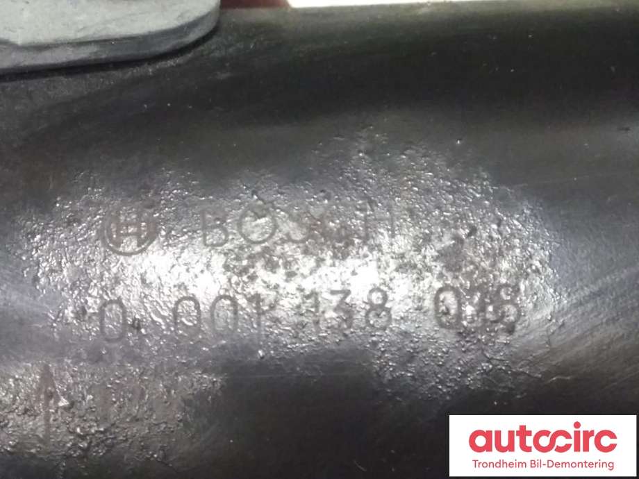 Starter til Kia Venga 2010-2017  (BOSCH|36100-2B300|361002B300|0001138018)