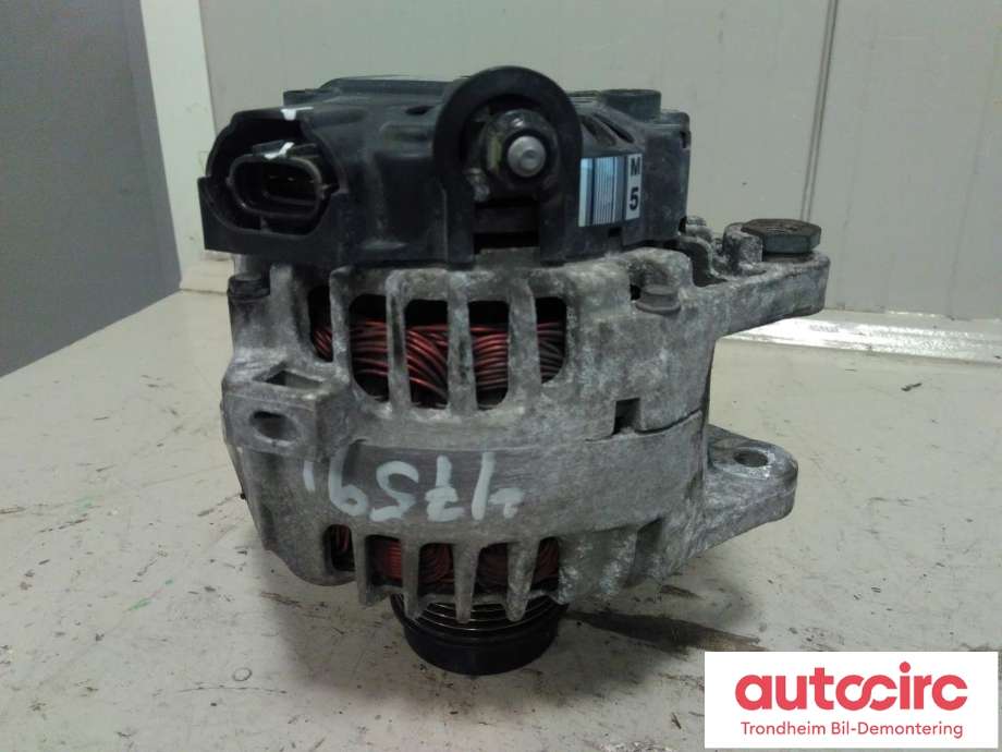 Dynamo til Kia Venga 2010-2017  (VALEO|373002B750|37300-2B750|2610128)