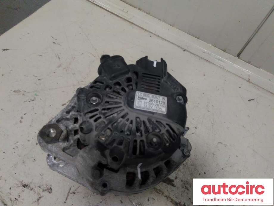 Dynamo til Kia Venga 2010-2017  (VALEO|373002B750|37300-2B750|2610128)