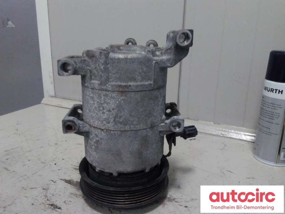 Aircondition kompressor til Kia Venga 2010-2017  (..|97701-2K001|977012K001|F500YN9AA03)