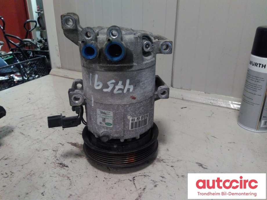 Aircondition kompressor til Kia Venga 2010-2017  (..|97701-2K001|977012K001|F500YN9AA03)