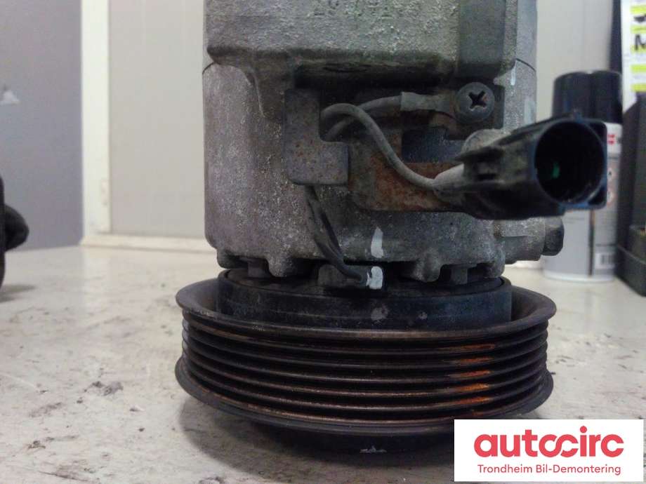 Aircondition kompressor til Kia Venga 2010-2017  (..|97701-2K001|977012K001|F500YN9AA03)