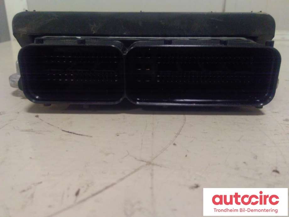 Styreenhet motor til Audi Q5 2008-2012 (Type I, Fase 1)  (BOSCH|03L906019AS|03L 906 019 AS|0281016698)