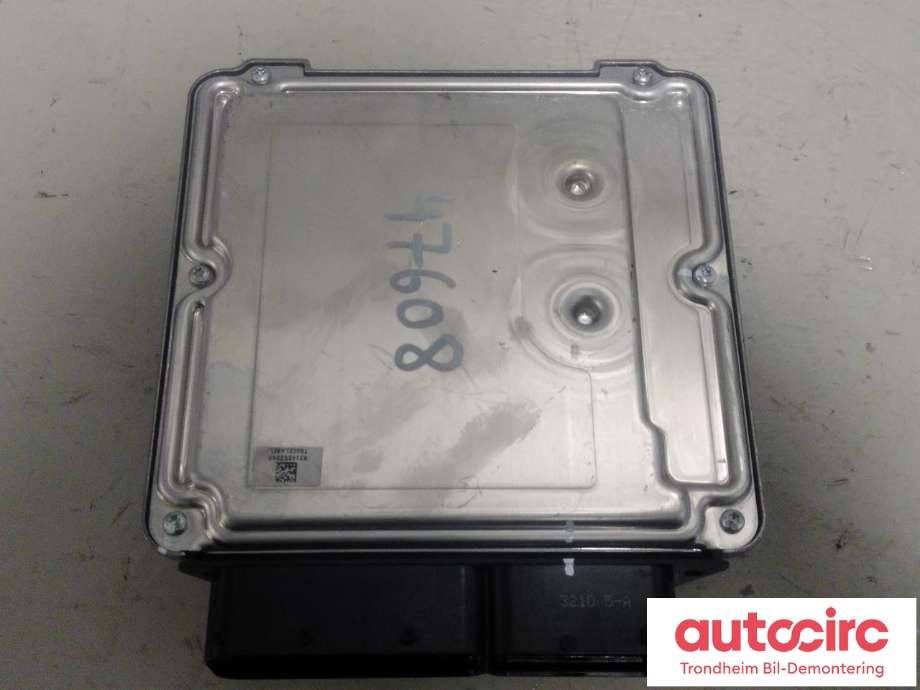 Styreenhet motor til Audi Q5 2008-2012 (Type I, Fase 1)  (BOSCH|03L906019AS|03L 906 019 AS|0281016698)