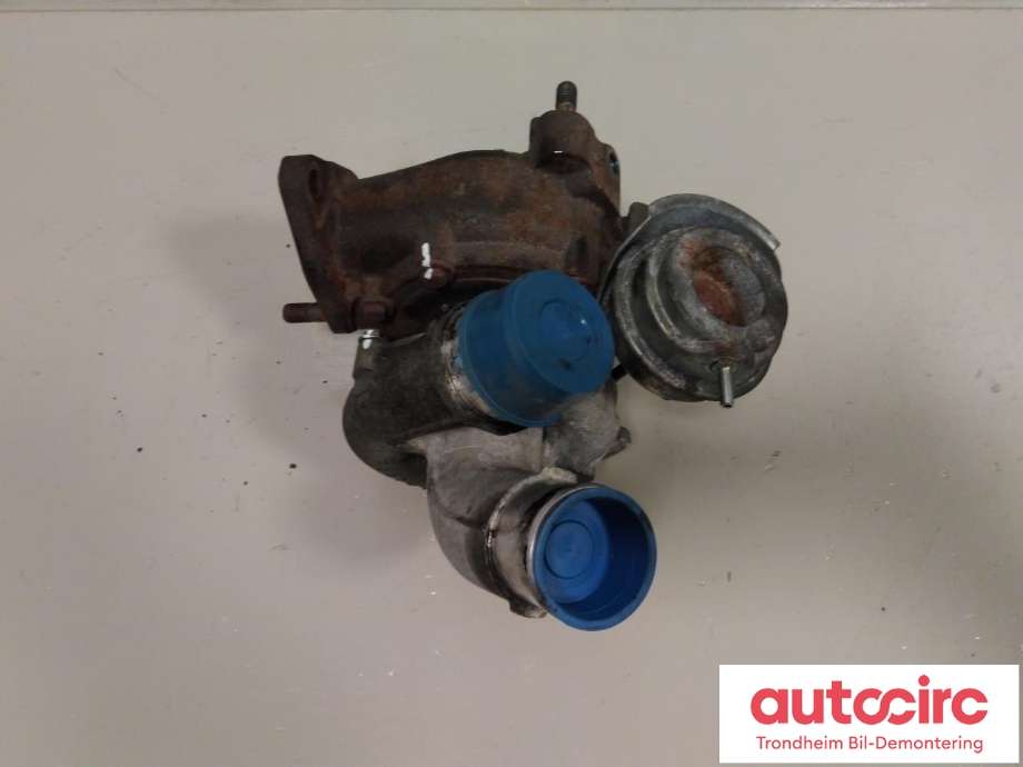 Turbo til Toyota Avensis 2003-2008 (Type II) (GARRETT|172010G010|17201-0G010|GT1749V| 727210-1)
