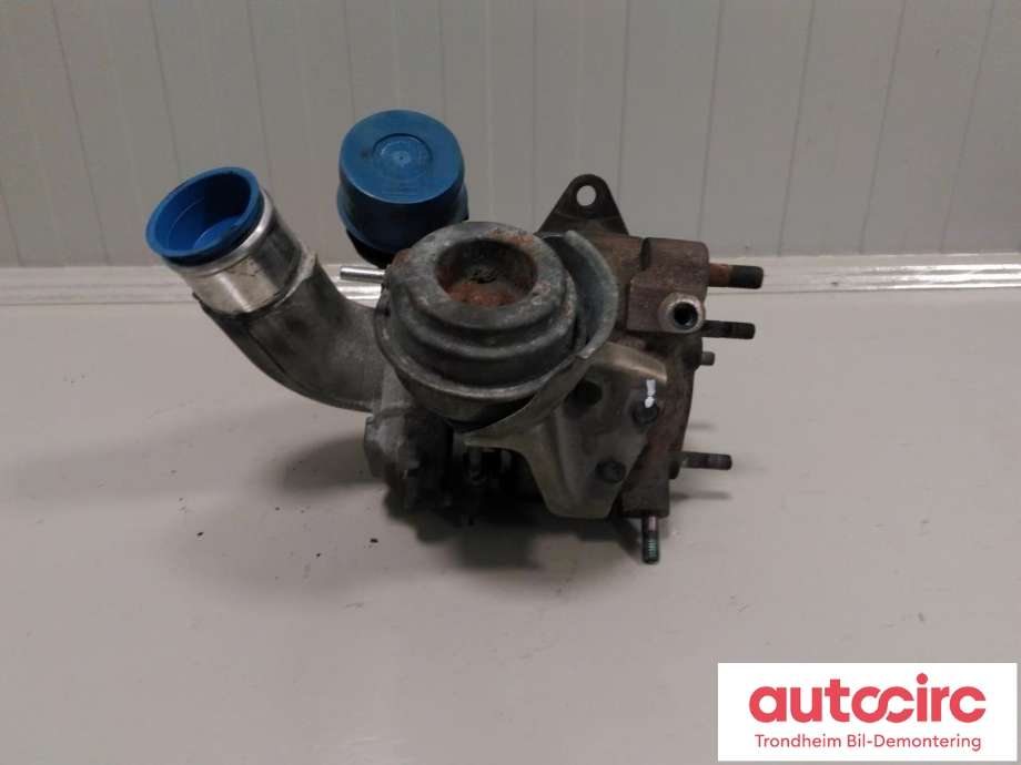 Turbo til Toyota Avensis 2003-2008 (Type II) (GARRETT|172010G010|17201-0G010|GT1749V| 727210-1)
