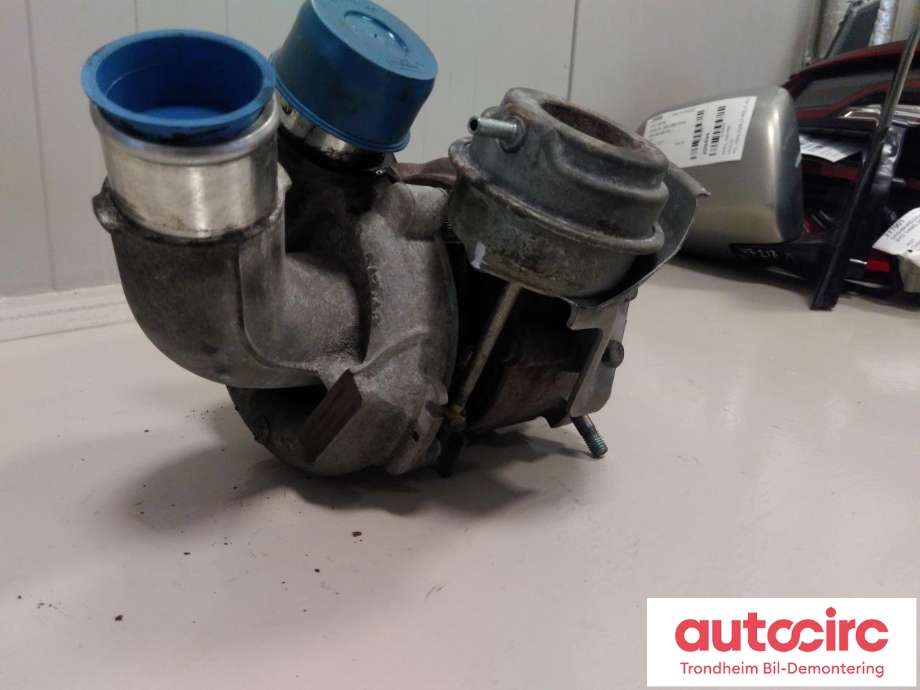 Turbo til Toyota Avensis 2003-2008 (Type II) (GARRETT|172010G010|17201-0G010|GT1749V| 727210-1)