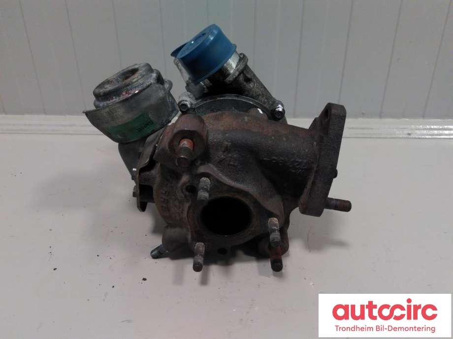 Turbo til Toyota Avensis 2003-2008 (Type II) (GARRETT|172010G010|17201-0G010|GT1749V| 727210-1)