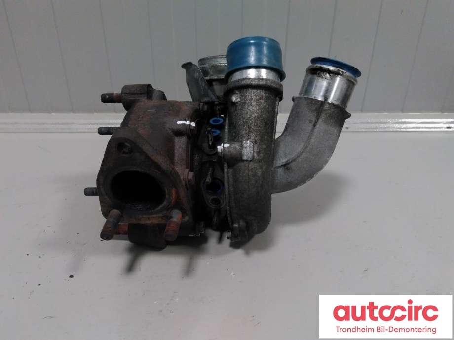 Turbo til Toyota Avensis 2003-2008 (Type II) (GARRETT|172010G010|17201-0G010|GT1749V| 727210-1)