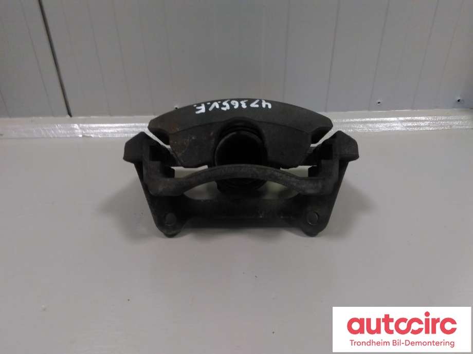 Bremsecaliper venstre foran til Škoda Superb 2015-->> (Type III) (..|8V0615123D|8V0 615 123 D|)