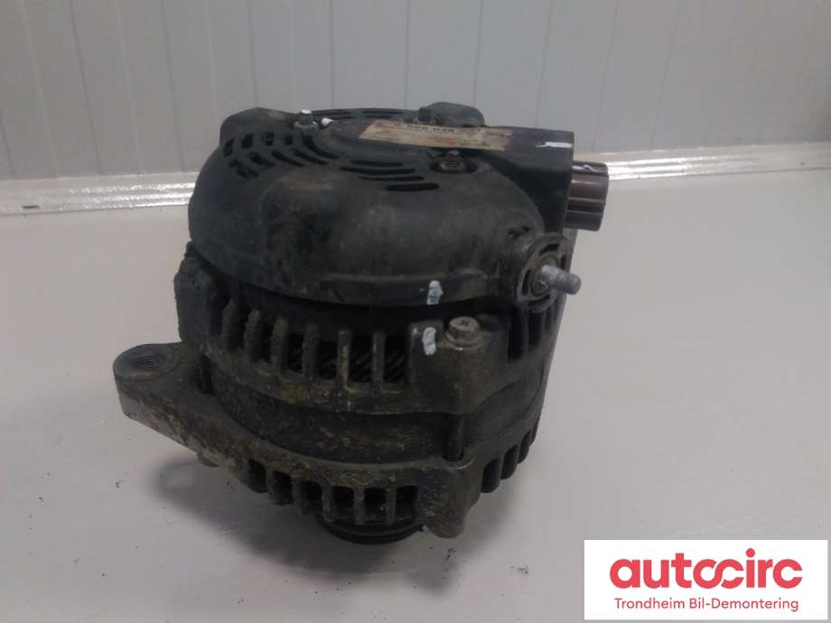 Dynamo diesel til Toyota Avensis 2003-2008 (Type II)  (BOSCH|2706027090|0986049221|)