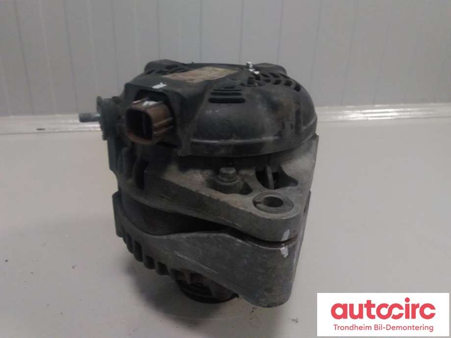 Dynamo diesel til Toyota Avensis 2003-2008 (Type II)  (BOSCH|2706027090|0986049221|)