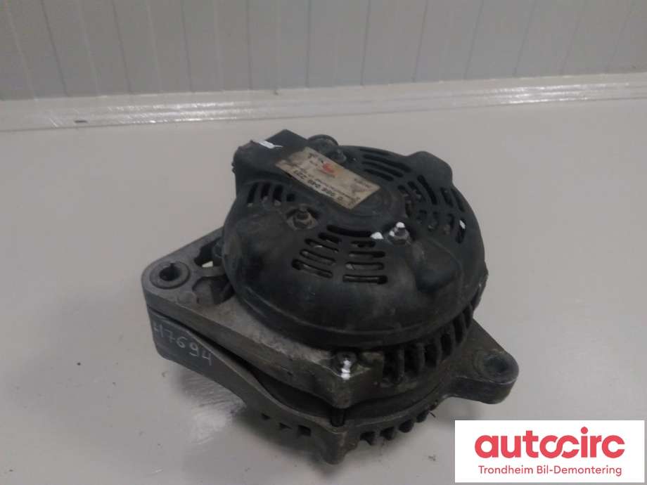 Dynamo diesel til Toyota Avensis 2003-2008 (Type II)  (BOSCH|2706027090|0986049221|)