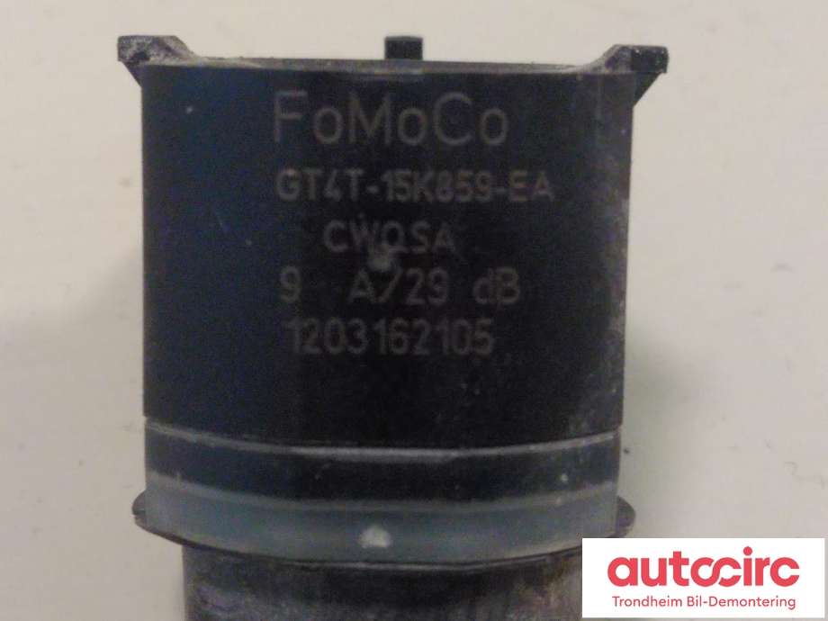 Parkeringssensor bak til Ford Edge 2016-2019 (FOMOCO|GT4T-15K859-EA|1929496|)