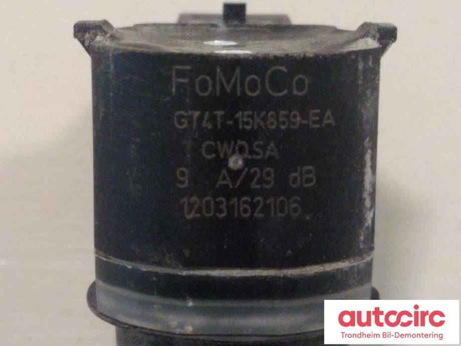 Parkeringssensor bak til Ford Edge 2016-2019 (FOMOCO|GT4T-15K859-EA|1929496|)
