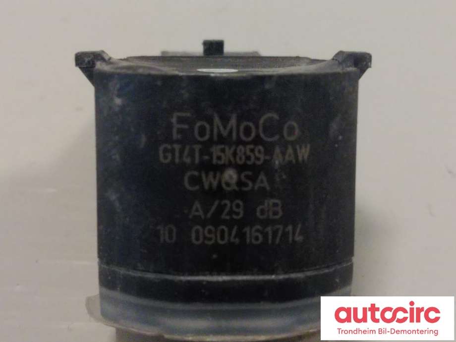 Parkeringssensor bak til Ford Edge 2016-2019 (FOMOCO|GT4T-15K859-AAW|1929495|GT4T-15K859-AAPRAA)