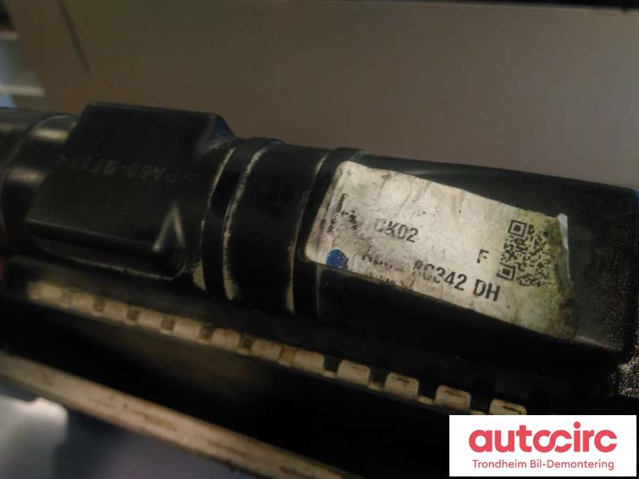 Radiator (manuell gir) til Ford Ranger 2012-2015  (..|AB39-8C342-DH|2117283|EB3G-8005-E2A)