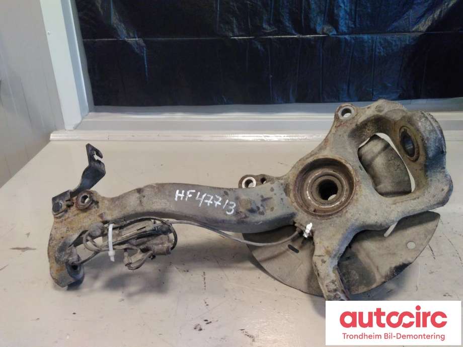 Hjulspindel høyre foran til Ford Ranger 2012-2015  (DIESEL/MANUELL|5367053|EB3C3K170BA|)