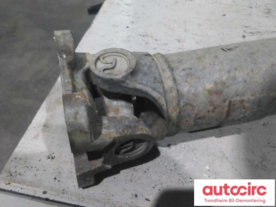 Mellomaksel bakre til Ford Ranger 2012-2015  (FOMOCO|2518021|EB3G4K145DE|)