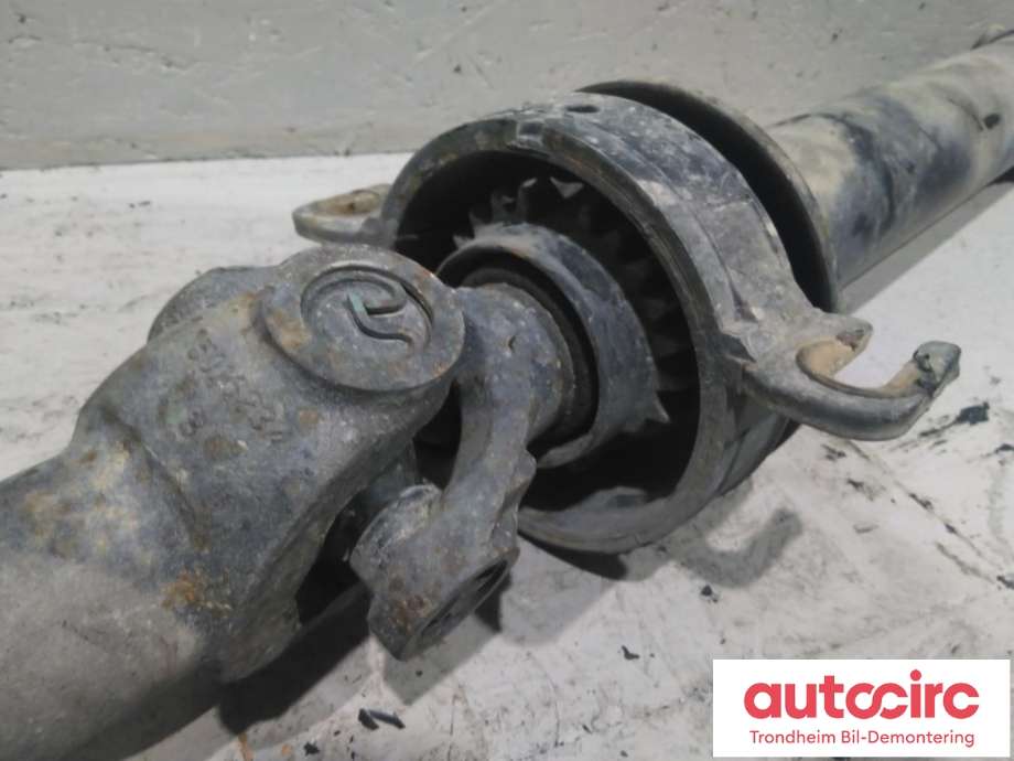 Mellomaksel bakre til Ford Ranger 2012-2015  (FOMOCO|2518021|EB3G4K145DE|)