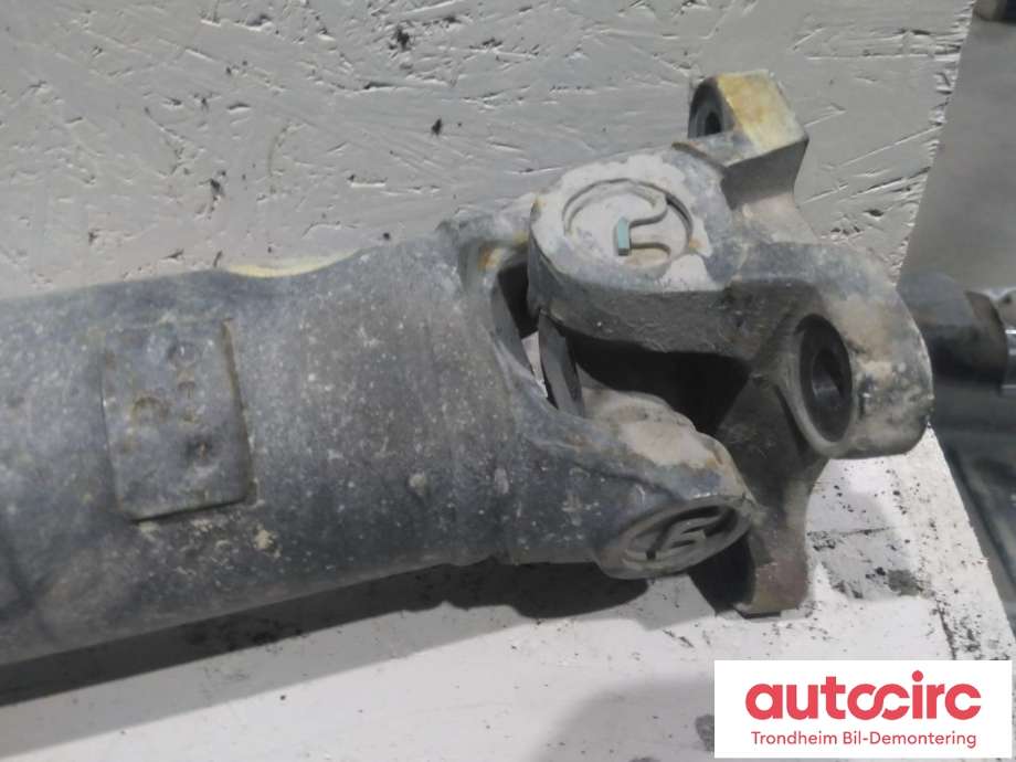 Mellomaksel bakre til Ford Ranger 2012-2015  (FOMOCO|2518021|EB3G4K145DE|)