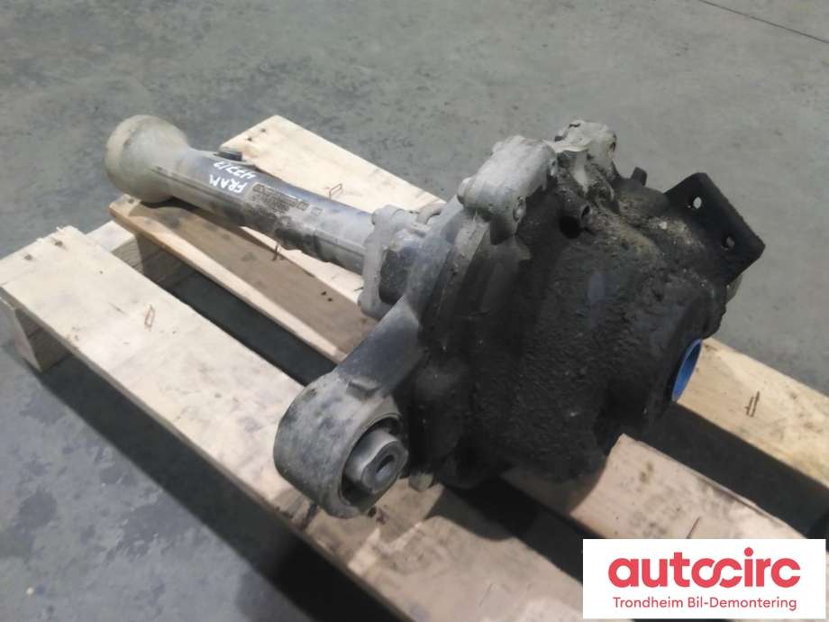 Kardang klokke foran til Ford Ranger 2012-2015  (FOMOCO/DANA|1806705|AB393B079AC|2009361-1)
