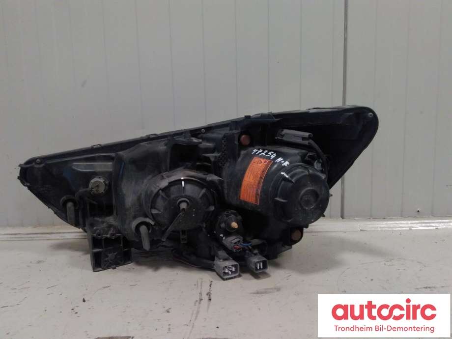 Frontlykt høyre xenon til Mitsubishi ASX 2010-2019 (..|8301B592|8301-B592|)