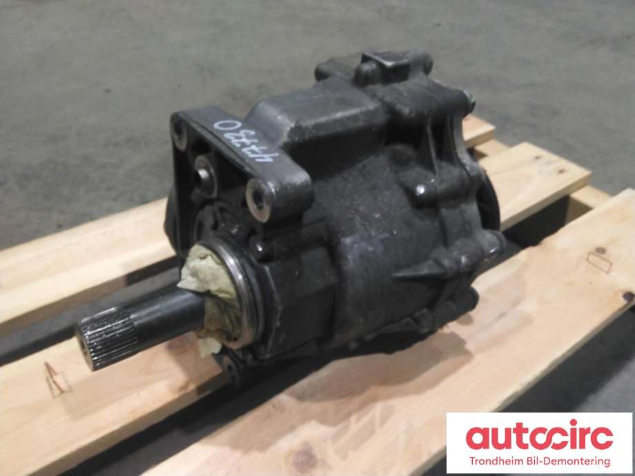 Girkasse 4WD fordelingskasse til VW Golf IV 1998-2003  (VW AG/STEYR-PUCH|02M409053G|02M409053Q|)