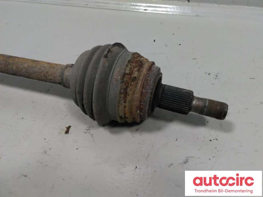 Drivaksel venstre bak, diesel/manuell til VW Golf IV 1998-2003  (4X4|1J0501203B|1J0501203BX|)