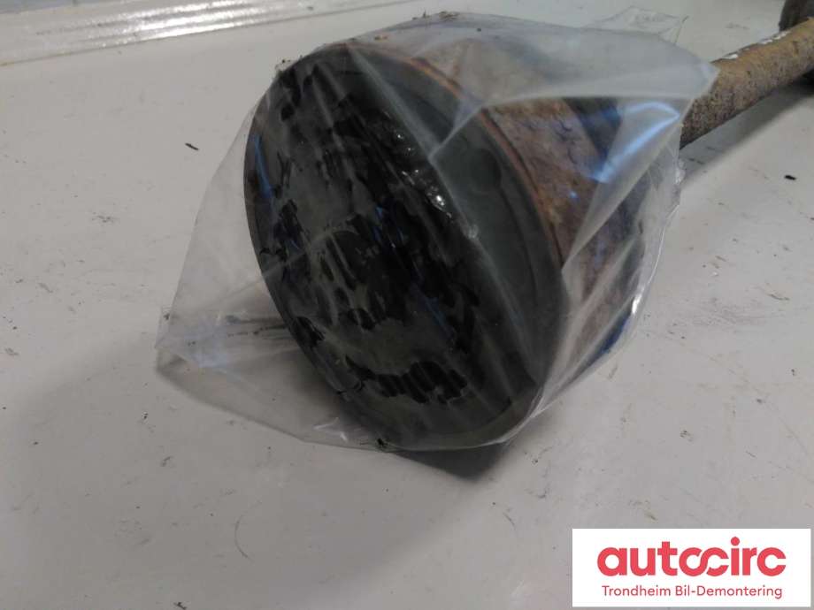 Drivaksel venstre bak, diesel/manuell til VW Golf IV 1998-2003  (4X4|1J0501203B|1J0501203BX|)