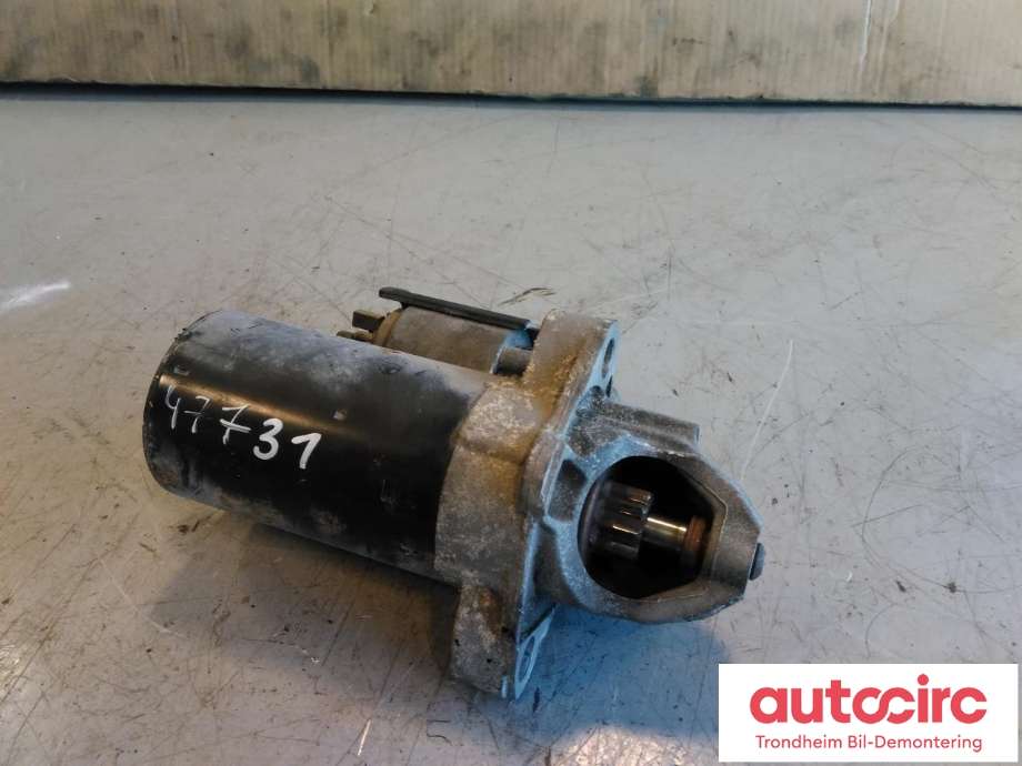 Starter til Audi A6 2001-2004 (Type II, Fase 2) (C5) (C5) (..|078911023D|078911023DX|0001108175)