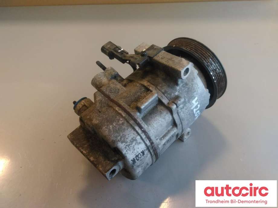 Aircondition kompressor til Kia Sportage 2016-2021 (Type IV)  (HVCC|97701D7000|F500-NFFEA02|)