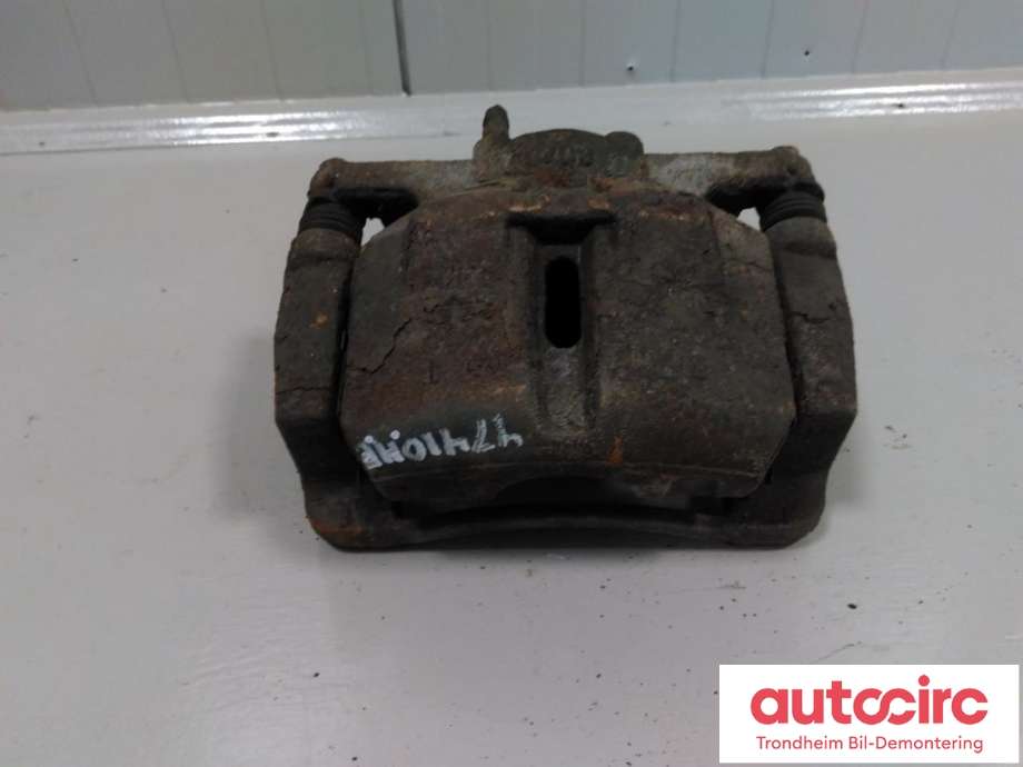 Bremsecaliper høyre foran til Mazda CX-5 2012-2017 (Type I) (..|K0Y13398Z|K0Y1-33-98Z|)