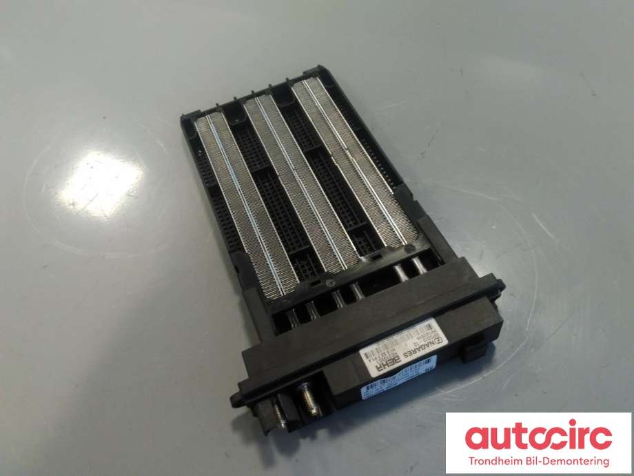 Varmeapparat ekstravarmer til Opel Astra J 2010-2015 (BEHR/NAGARES|13276271|13276270|RPGD3-12| R0319001| R0317001)