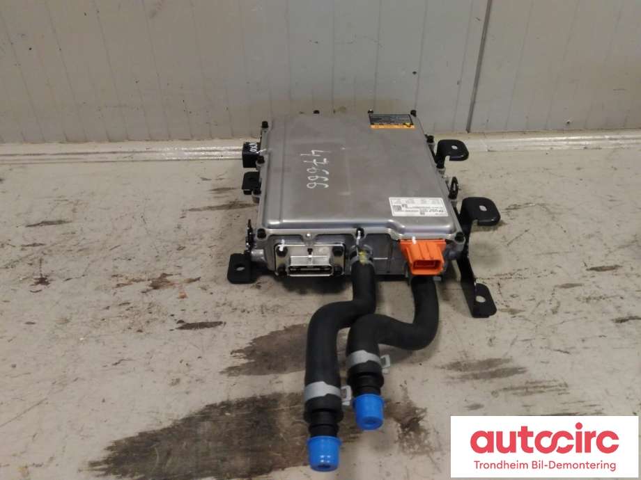 Batterilader (OBC - On Board Charger) til Hyundai Tucson, 2021-->>  (..|36400-3DAJ5)