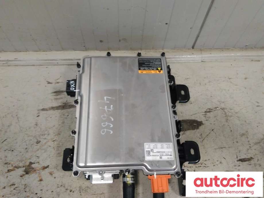 Batterilader (OBC - On Board Charger) til Hyundai Tucson 2021-->> (..|36400-3DAJ5|364003DAJ5|)