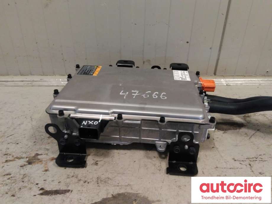Batterilader (OBC - On Board Charger) til Hyundai Tucson 2021-->> (..|36400-3DAJ5|364003DAJ5|)