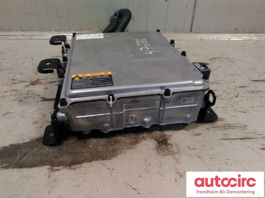 Batterilader (OBC - On Board Charger) til Hyundai Tucson 2021-->> (..|36400-3DAJ5|364003DAJ5|)