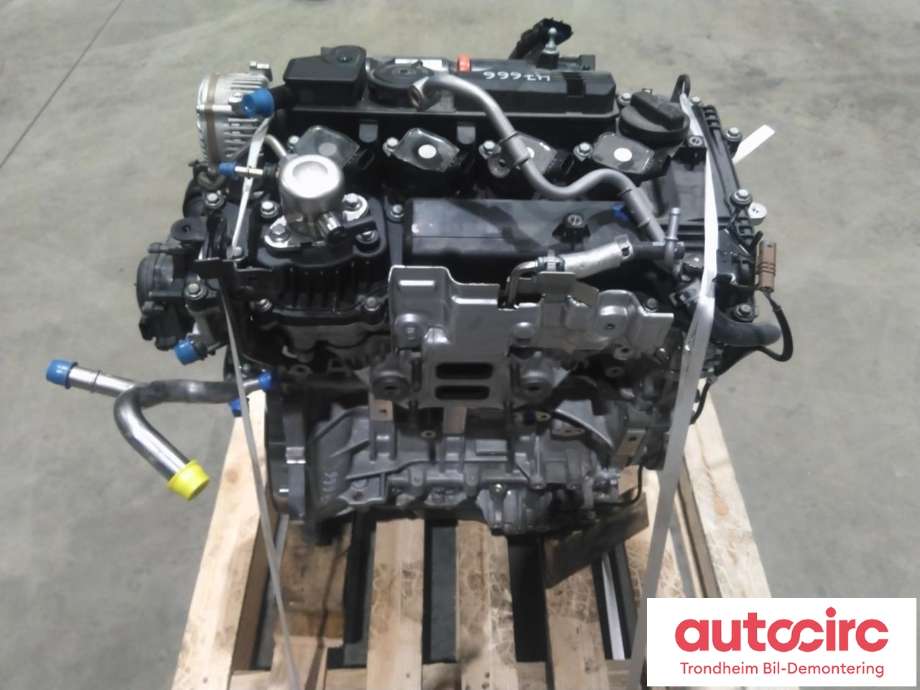 Motor hybrid bensin del til Hyundai Tucson 2021-->>  (HYUNDAI/KIA|Z87512MZ00|)
