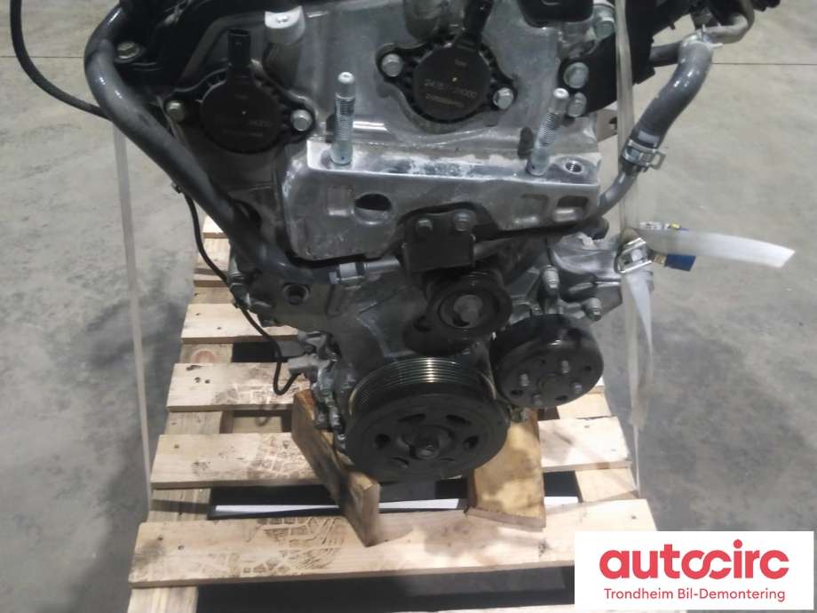 Motor hybrid bensin del til Hyundai Tucson 2021-->>  (HYUNDAI/KIA|Z87512MZ00|)