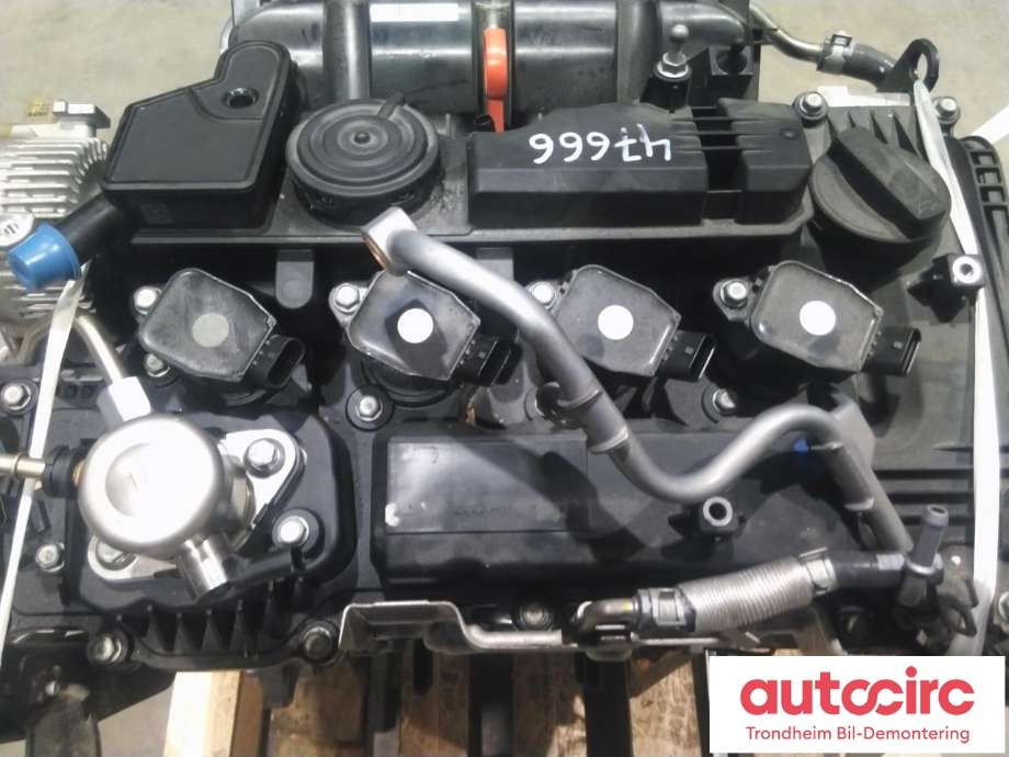 Motor hybrid bensin del til Hyundai Tucson 2021-->>  (HYUNDAI/KIA|Z87512MZ00|)