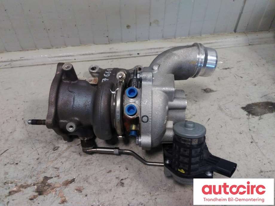 Turbo til Hyundai Tucson 2021-->>  (BORG WARNER|28231-2MHB0|282312MHB0|16379700420)
