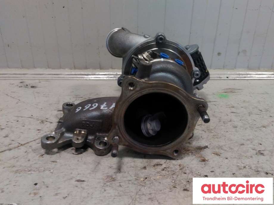 Turbo til Hyundai Tucson 2021-->>  (BORG WARNER|28231-2MHB0|282312MHB0|16379700420)