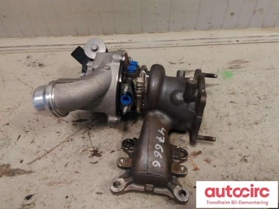 Turbo til Hyundai Tucson 2021-->>  (BORG WARNER|28231-2MHB0|282312MHB0|16379700420)
