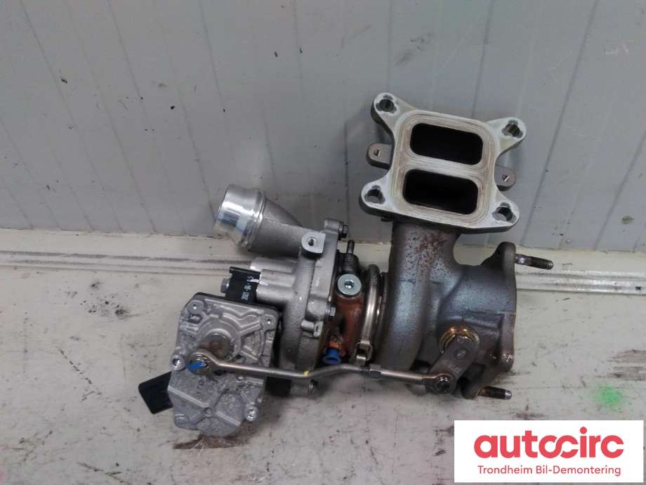 Turbo til Hyundai Tucson 2021-->>  (BORG WARNER|28231-2MHB0|282312MHB0|16379700420)